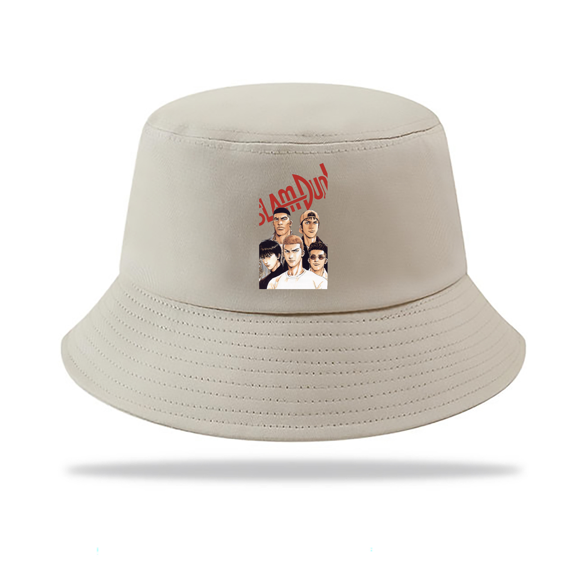 （画像用） SLAM DUNK／スラムダンク アウトドア日除けバケットハット